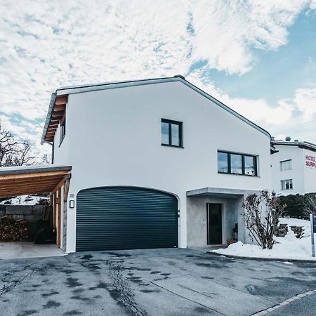 Charming 4 Bed Flat In Flims Apartment Екстериор снимка