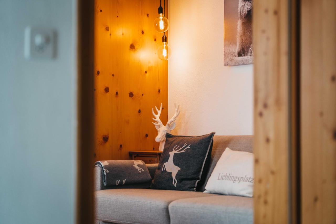 Charming 4 Bed Flat In Flims Apartment Екстериор снимка