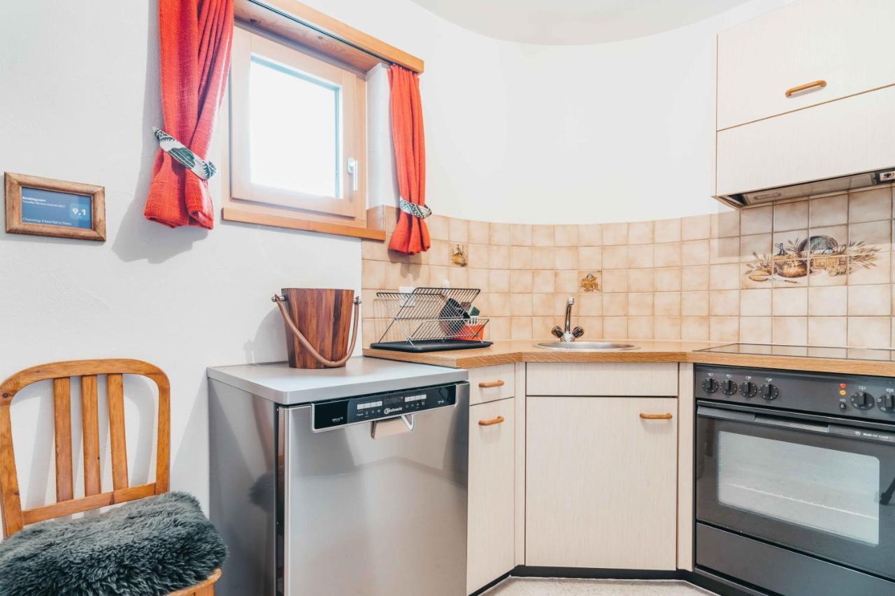 Charming 4 Bed Flat In Flims Apartment Екстериор снимка