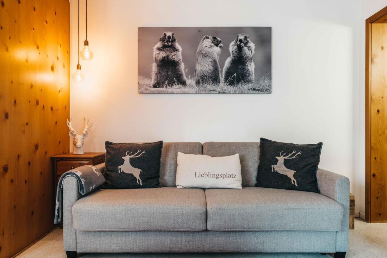 Charming 4 Bed Flat In Flims Apartment Екстериор снимка