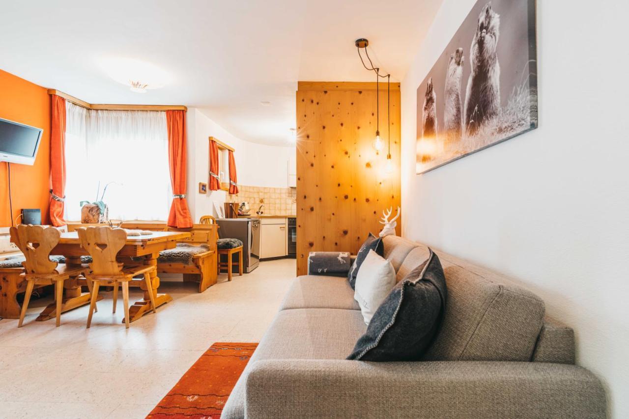 Charming 4 Bed Flat In Flims Apartment Екстериор снимка