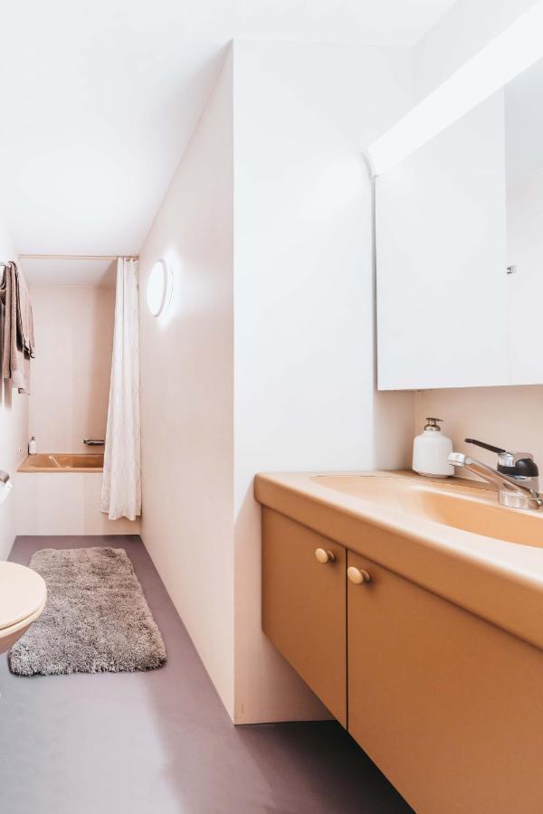 Charming 4 Bed Flat In Flims Apartment Екстериор снимка