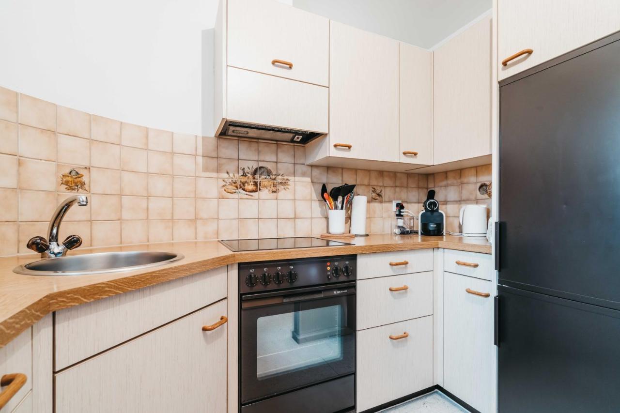 Charming 4 Bed Flat In Flims Apartment Екстериор снимка